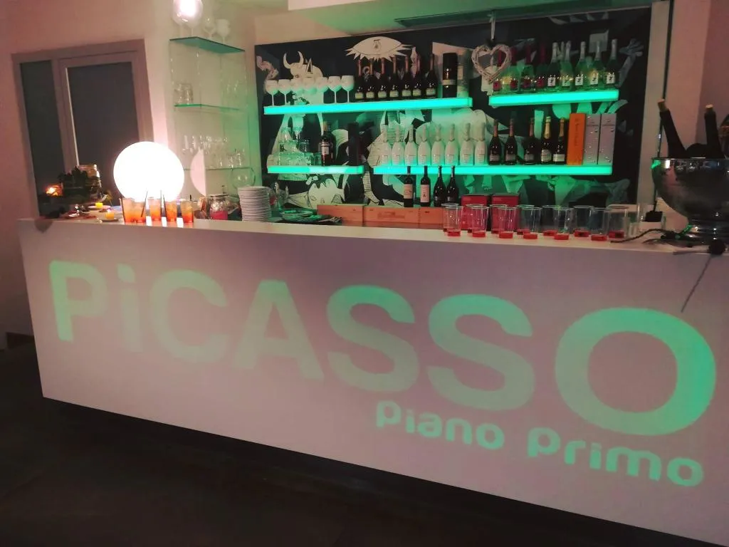 Bar, Leonessa Hotel, Naples