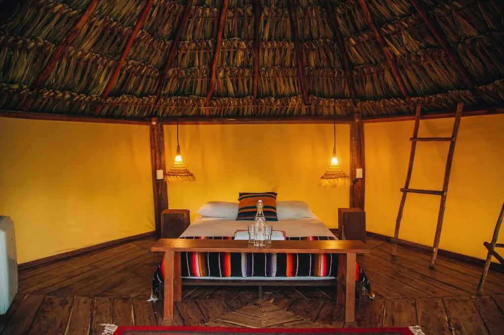 Room, Glamp Ikal Tulum, Cancun Area