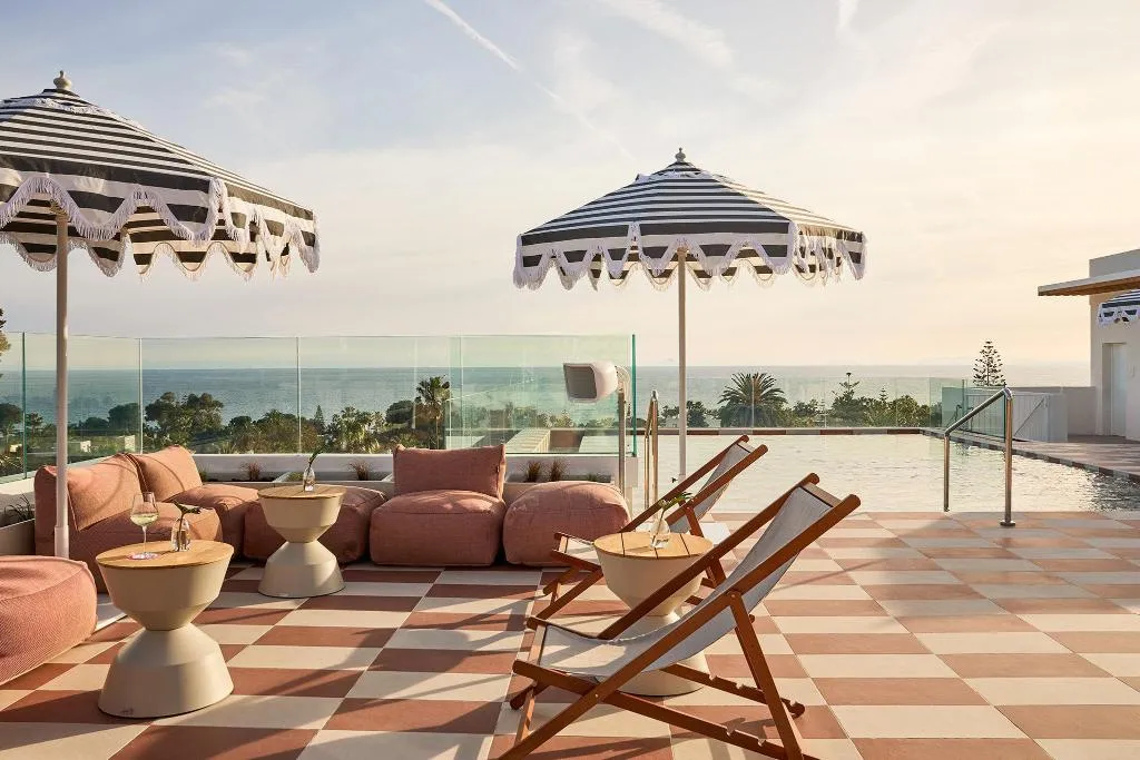 Restaurant, Kimpton Los Monteros Marbella, Costa Del Sol