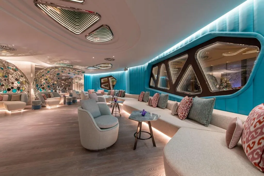 Lobby, W Residences Algarve, Algarve