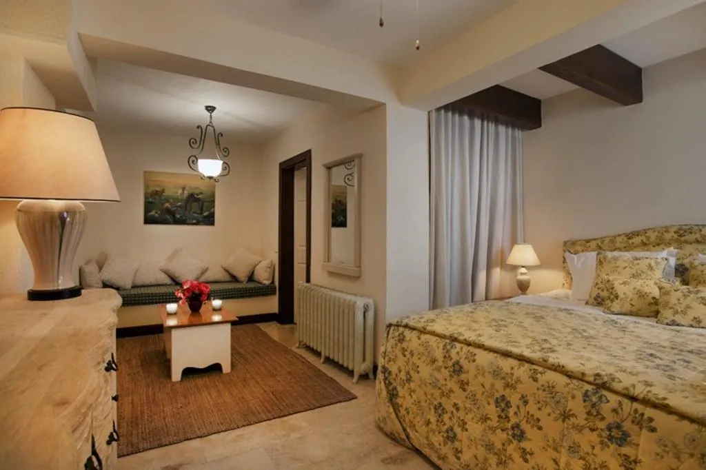 DOUBLE WITH TERRACE Room, Gullu Konaklari, Izmir