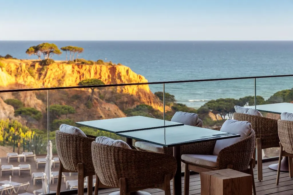 Restaurant, 3HB Falesia Beach, Algarve