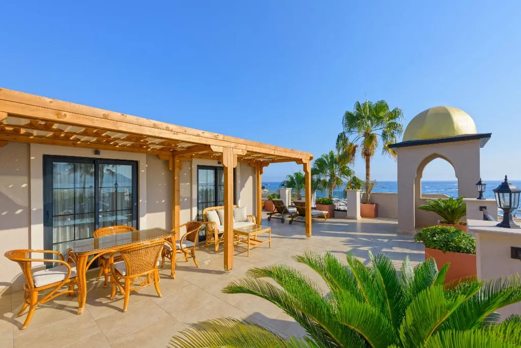 General view, Alaaddin Beach Hotel, Antalya