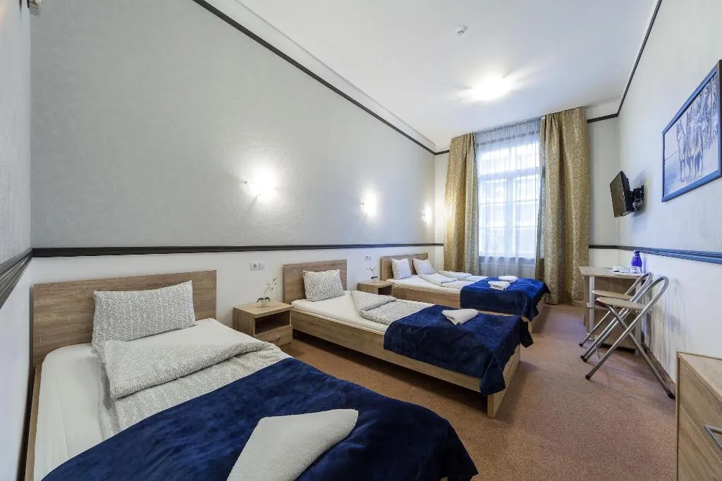Room, Aquamarine Pirita Hotel, Tallinn