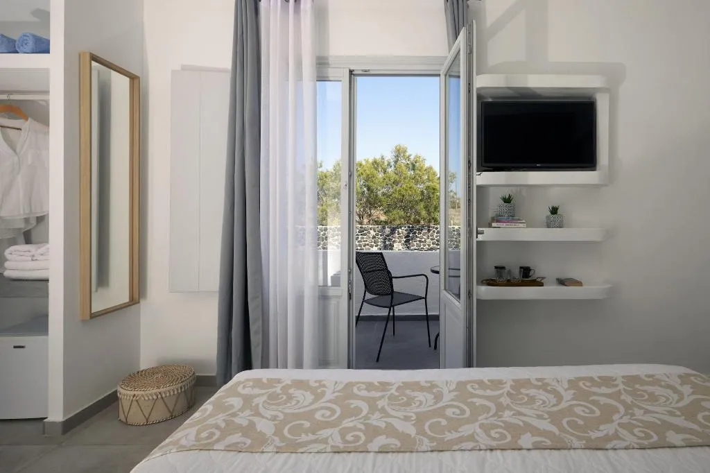 Room, Sunset Faros, Santorini