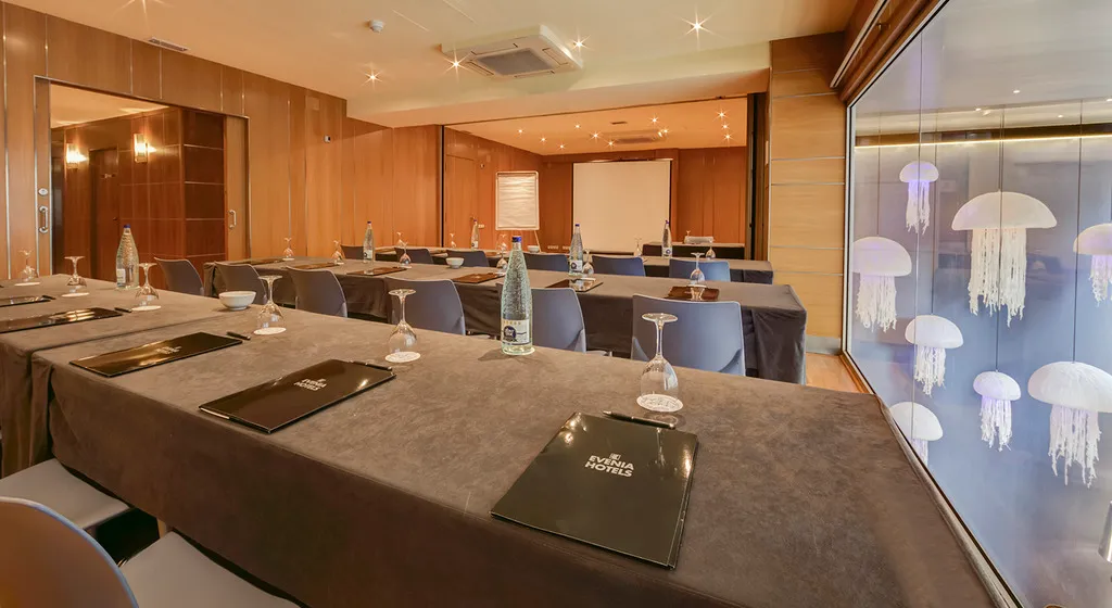 Conferences, Evenia Rossello, Barcelona