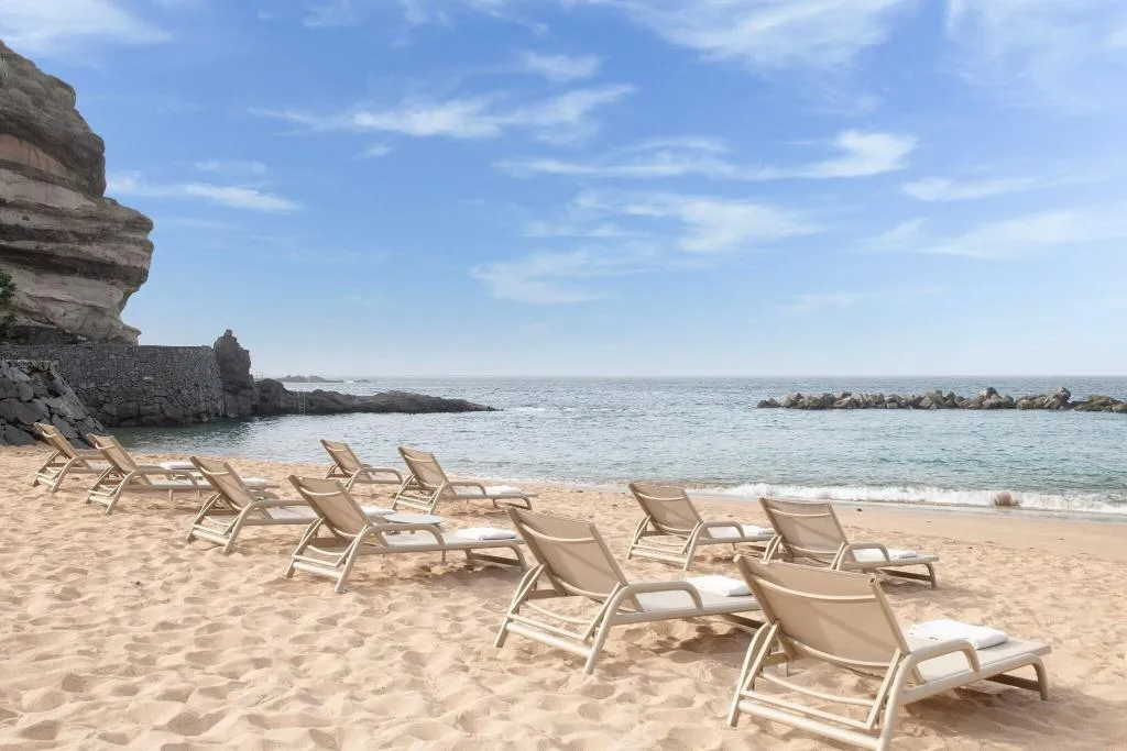 Beach, The Ritz-Carlton Abama, Tenerife