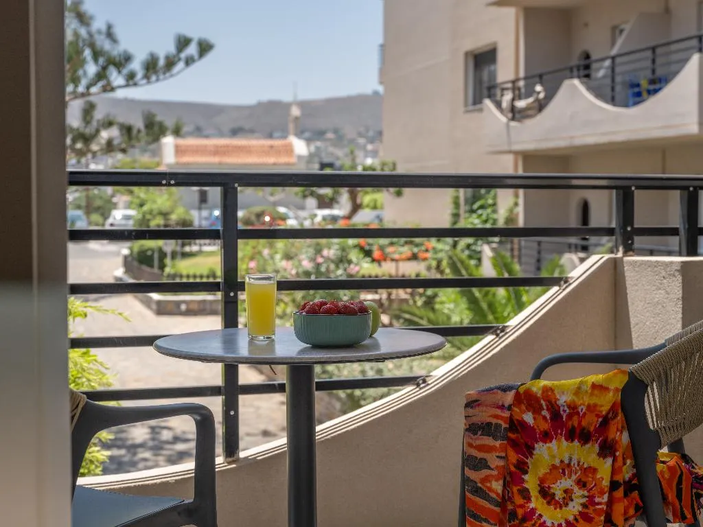 Double or Twin STANDARD Room, Themis Beach Hotel, Crete