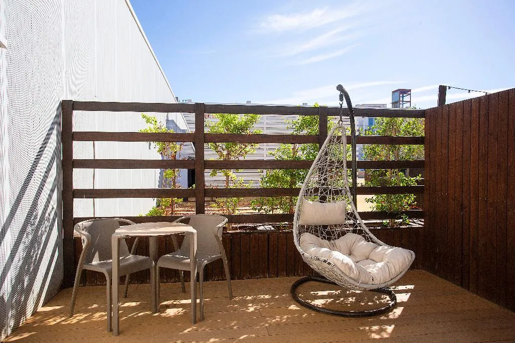 Double or Twin DELUXE Room, Hotel Puchet Ibiza, Ibiza