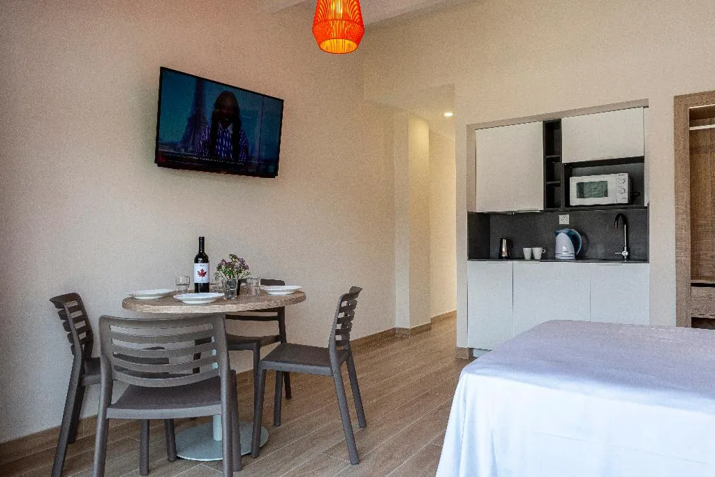 APARTMENT CAPACITY 3 Room, Medplaya Sant Eloi, Costa Brava