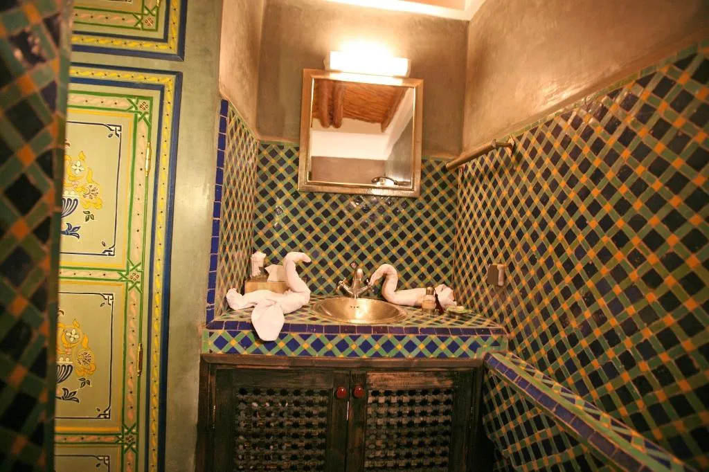 DOUBLE STANDARD Room, Riad et SPA Misria Les Orangers, Marrakech