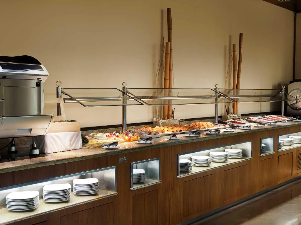 Bar, Eurostars Gran Valencia, Valencia