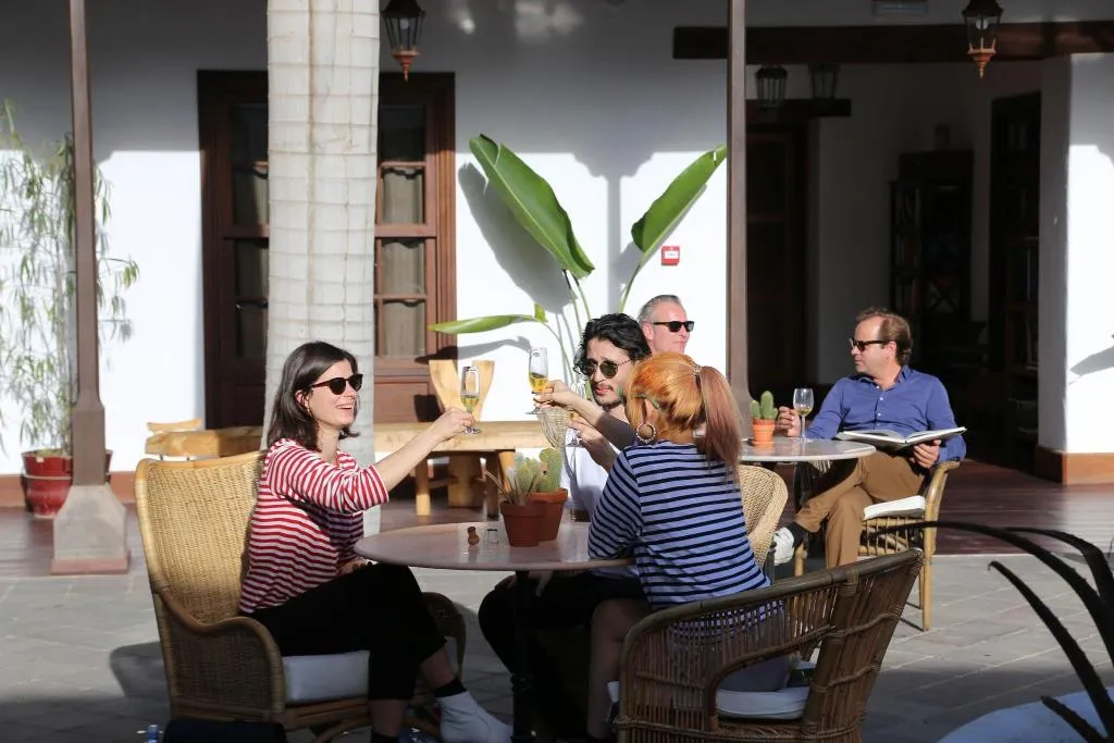 Lobby, Hotel Boutique Palacio Ico, Lanzarote