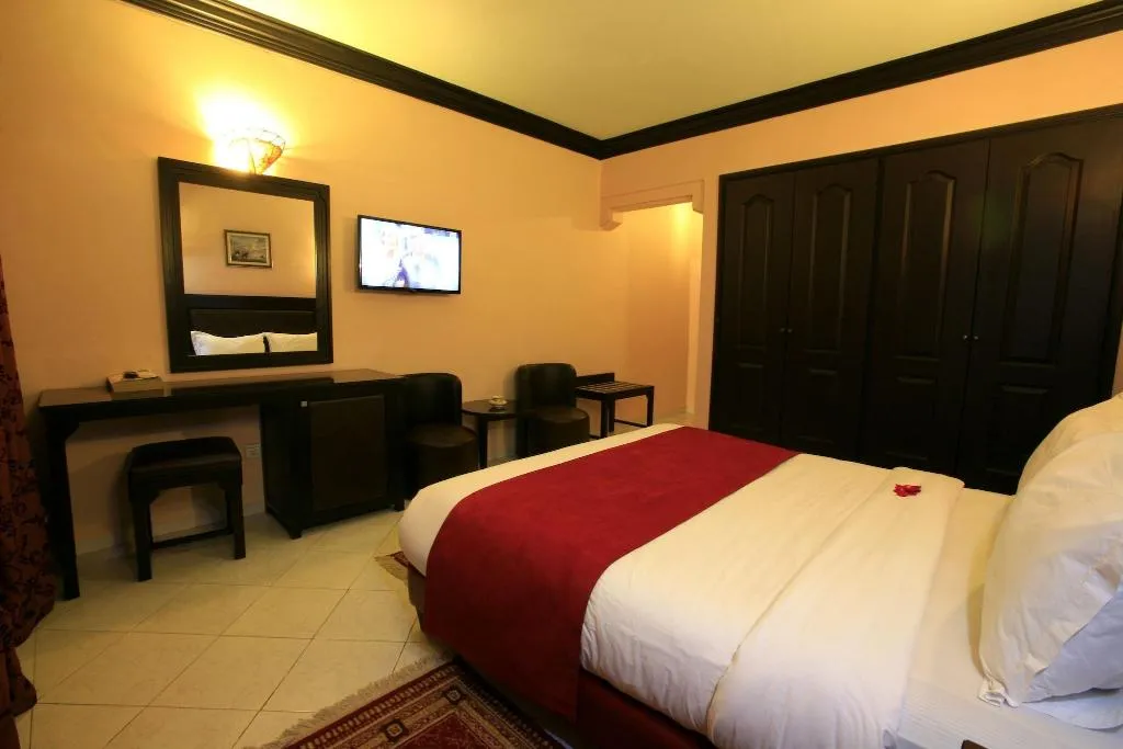 SINGLE WITH DOUBLE BED Room, Imperial Holiday & Spa, Marrakech