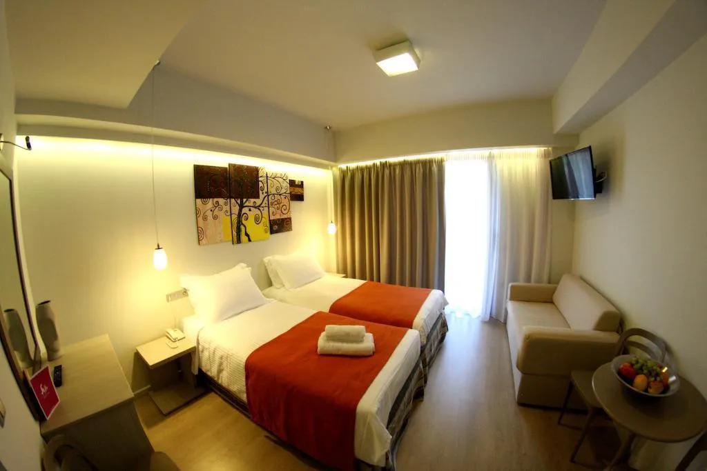 General view, Aura Boutique Hotel, Kefallinia