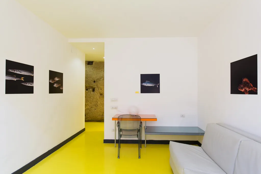 QUADRUPLE STANDARD Room, Correra 241, Naples