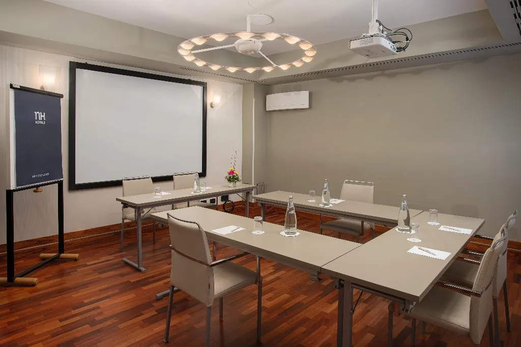 Conferences, NH Bergamo, Milan
