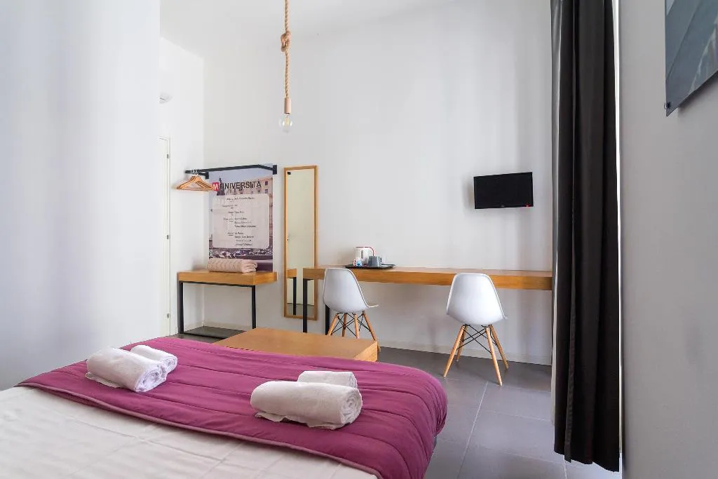 DOUBLE SUPERIOR Room, Maison du La Metro, Naples