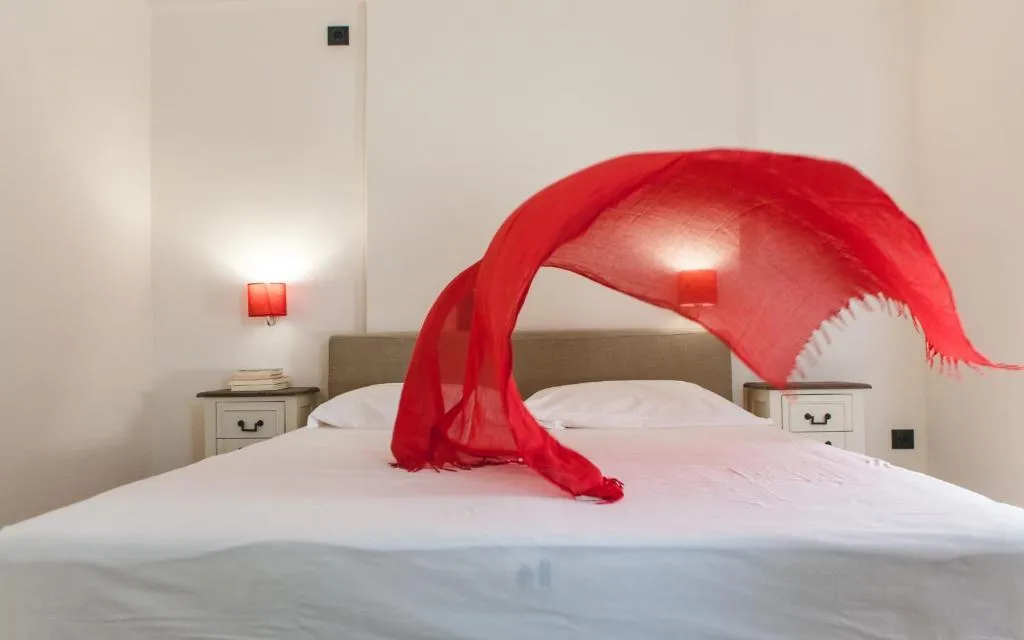 VILLA CAPACITY 8 Room, Andros Maisonettes, Corfu
