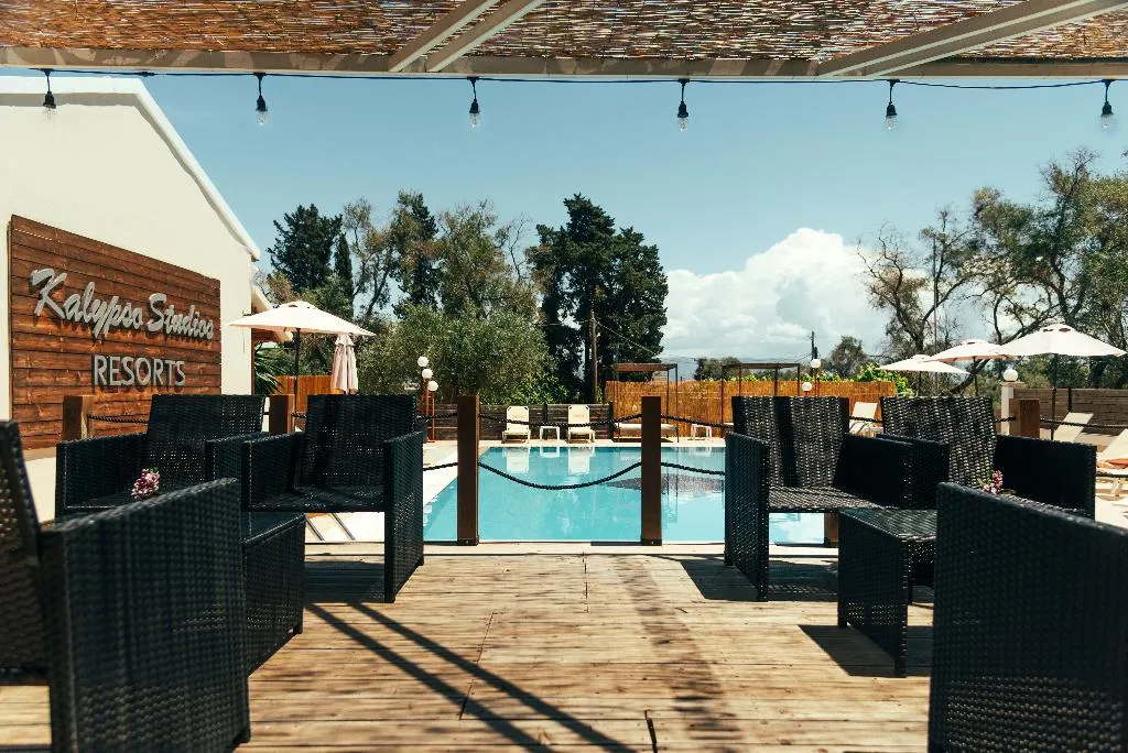 TRIPLE STANDARD Room, Kalypso Studios Resorts, Corfu