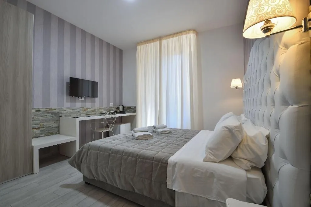 Room, Vatican Nausicaa, Rome