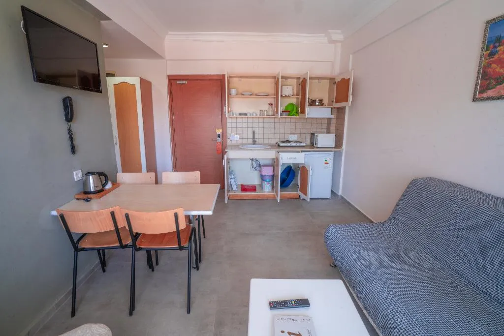 APARTMENT ONE BEDROOM Room, Alenz Suite Hotel, Dalaman