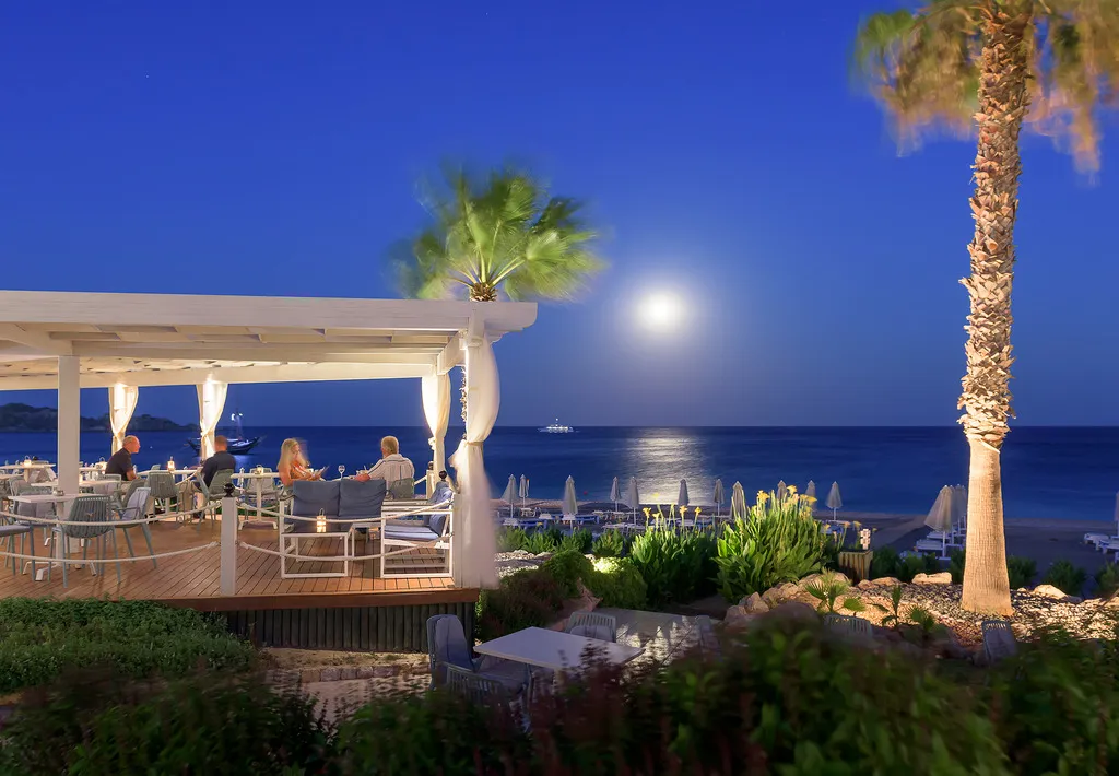 Bar, Rodos Palladium, Rhodes