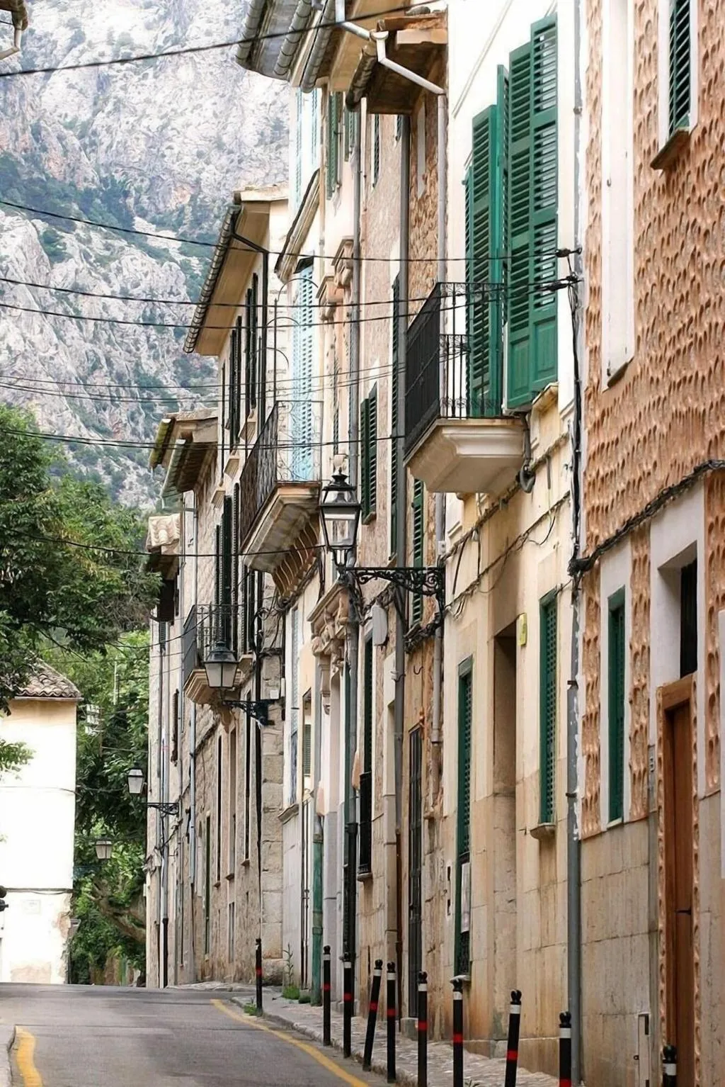 General view, Can Abril, Majorca