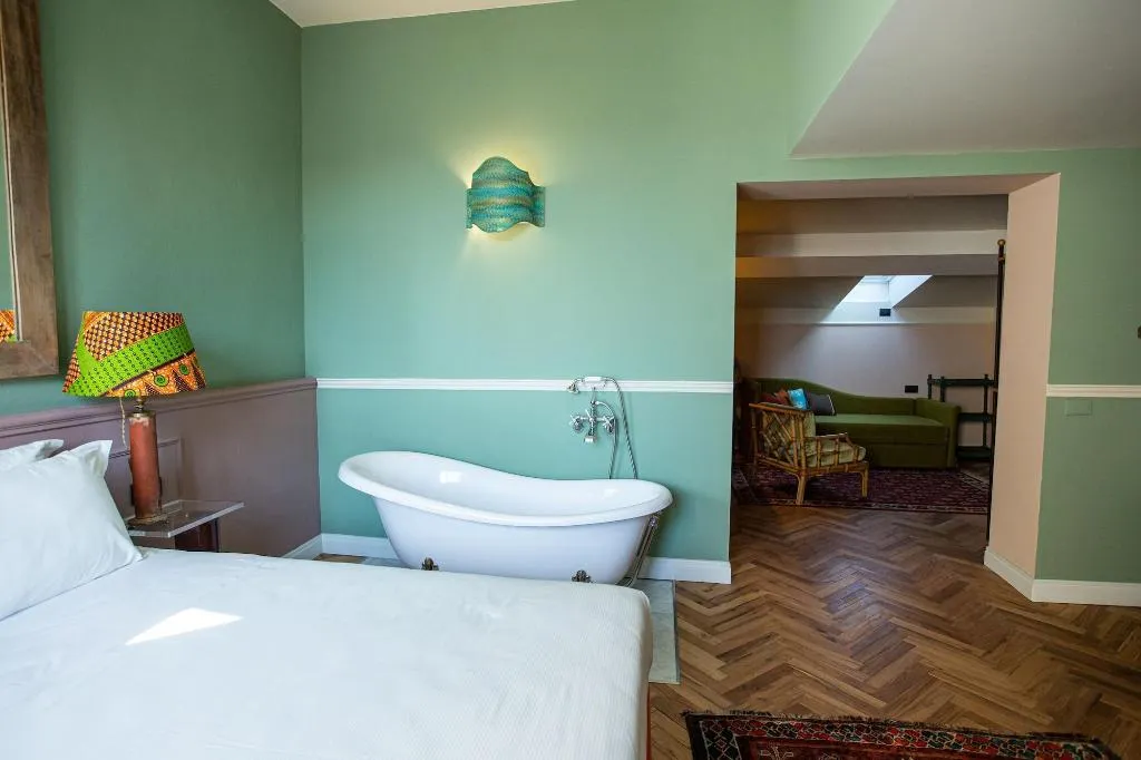 Room, Stella D'italia, Florence