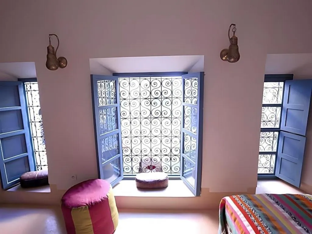 Room, Riad 11 Zitoune, Marrakech