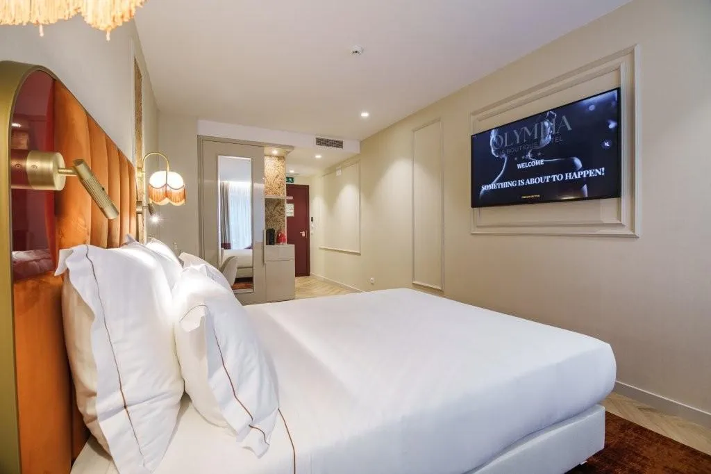 DOUBLE STANDARD Room, Olympia Lis Baixa Hotel, Lisbon