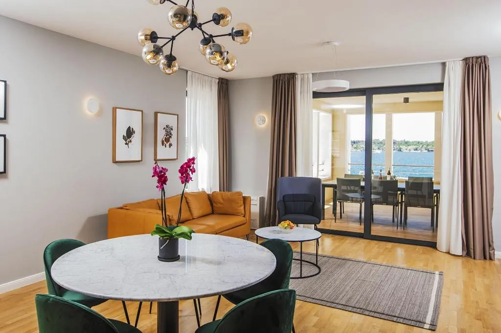 Room, Armerun Heritage Hotel & Residences, Split