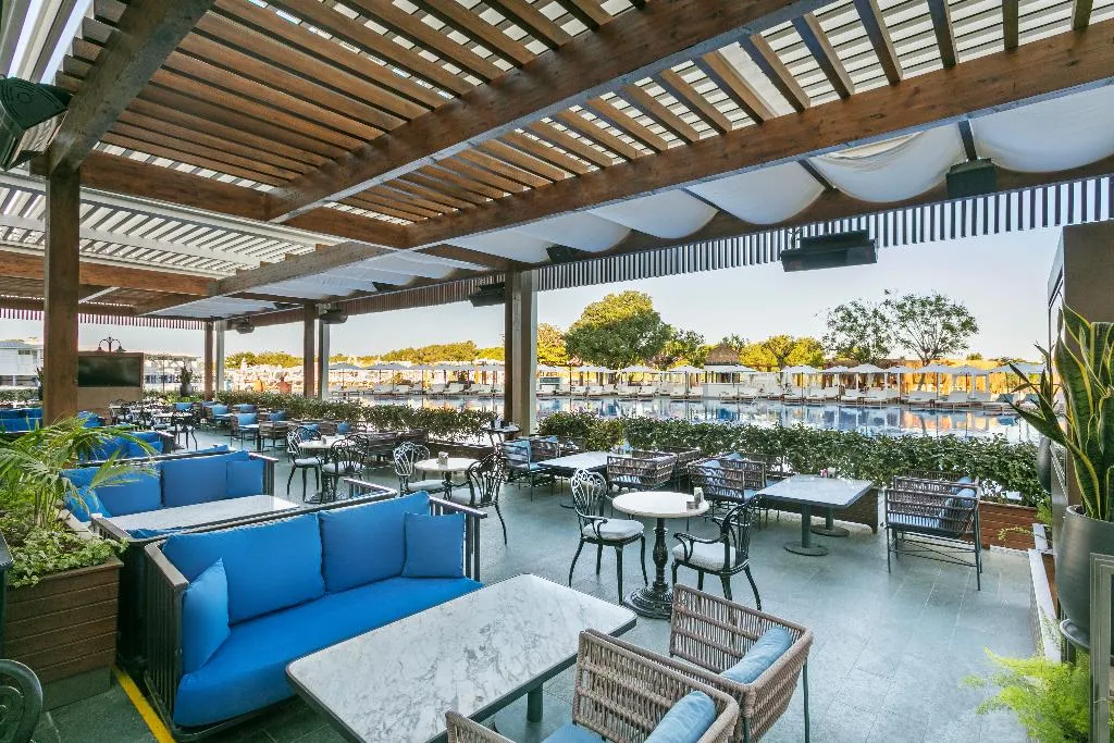 Bar, Titanic Deluxe Golf Belek, Antalya