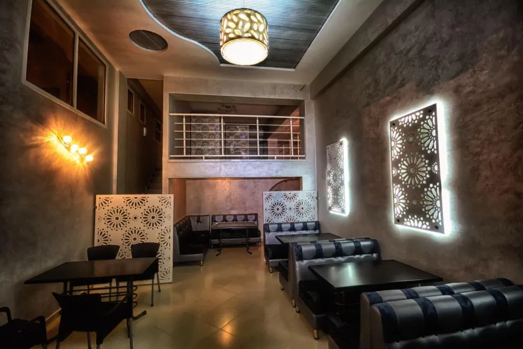 Restaurant, Hôtel Vents des Iles, Essaouira