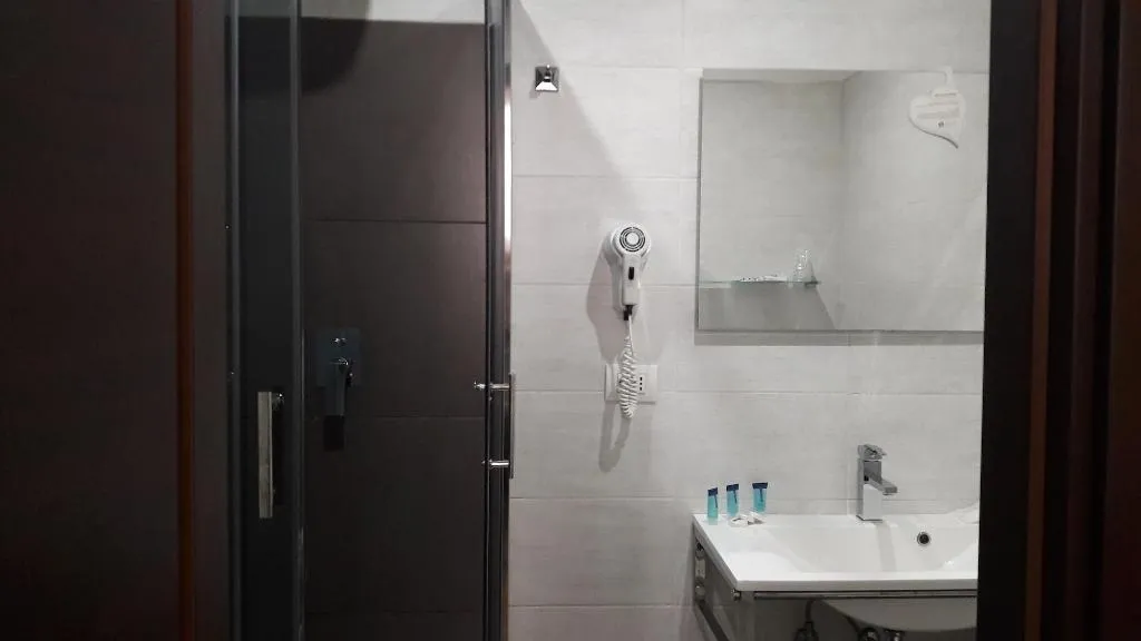 Room, Hotel Mimosa, Rome