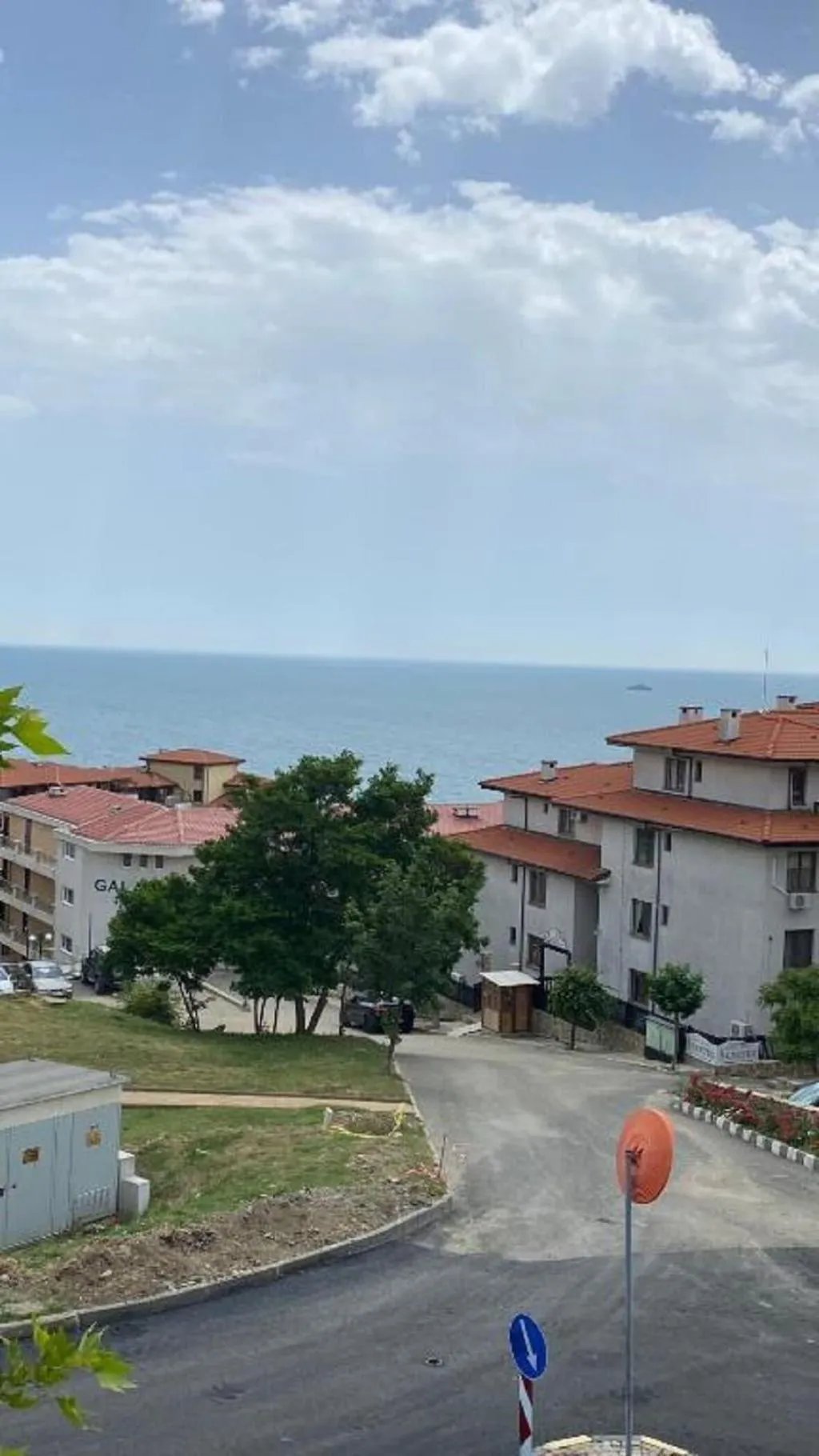 Room, Sea Vista Hotel, Bourgas