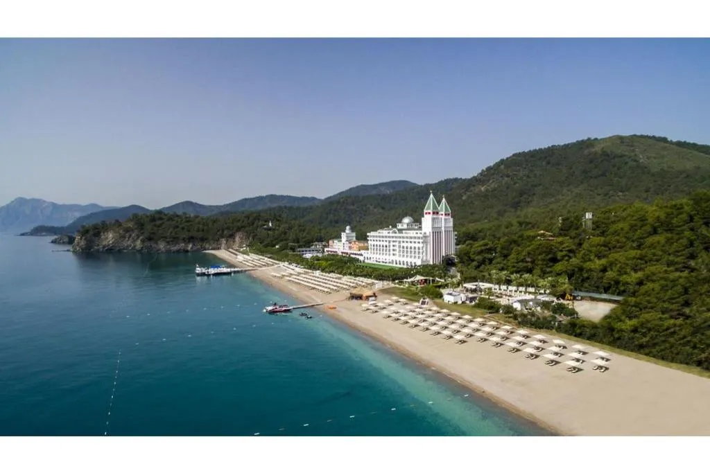 Beach, Nirvana Dolce Vita, Antalya