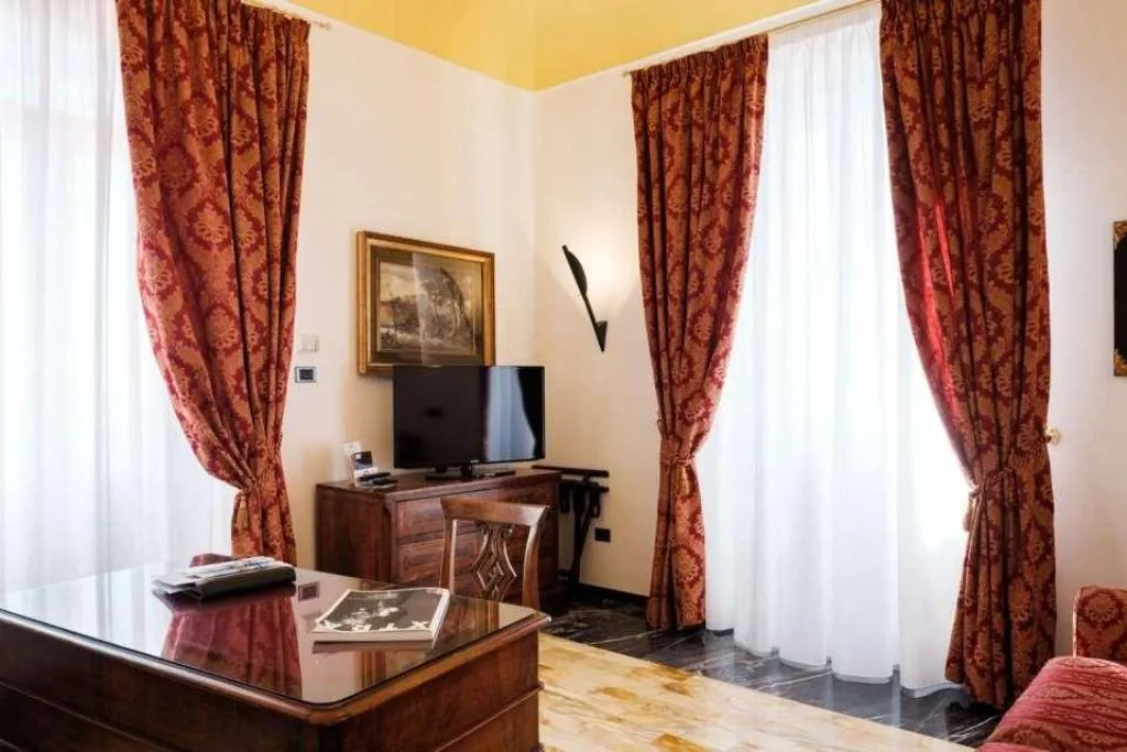 Room, Villa Las Tronas Hotel & SPA, Alghero