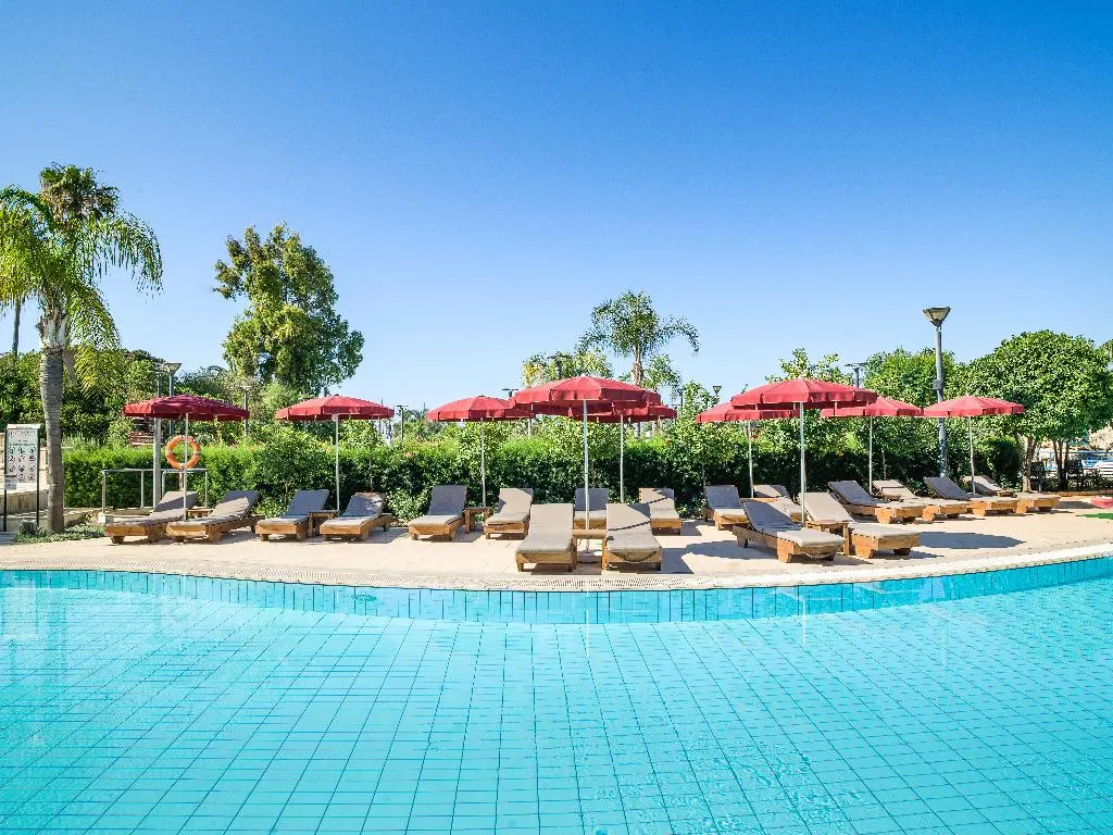 Pool, St Raphael Resort, Cyprus