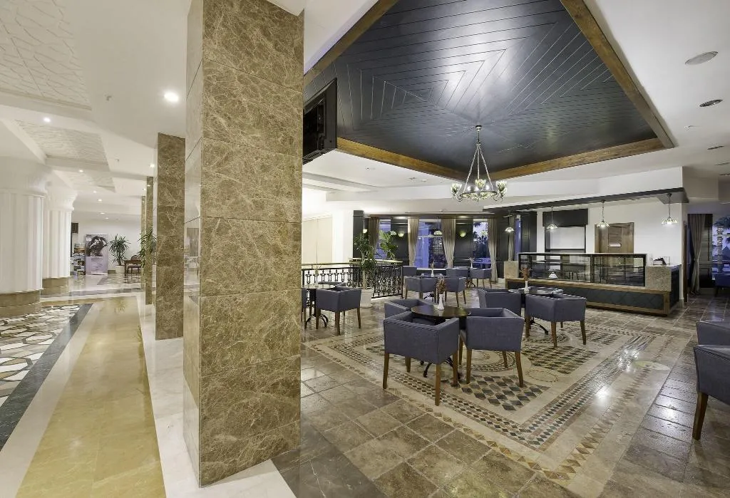 Lobby, Kamelya Fulya Hotel, Antalya