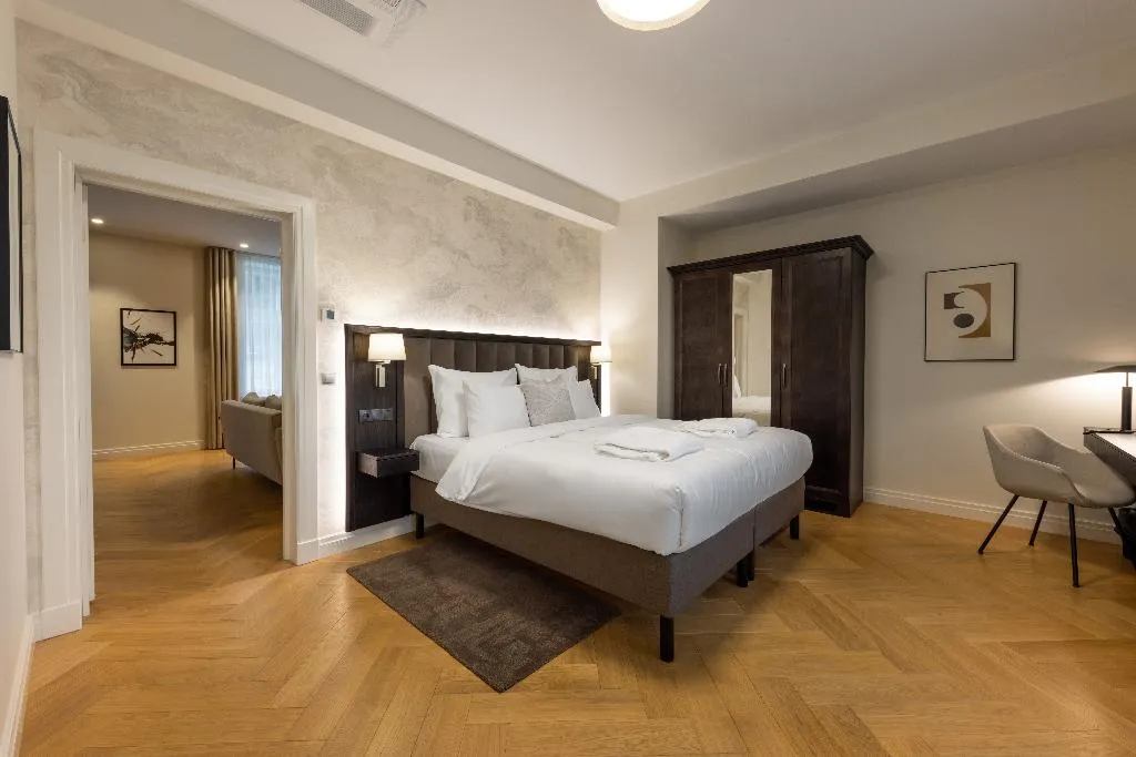 SUITE GRAND DELUXE Room, Nunne Boutique Hotel, Tallinn