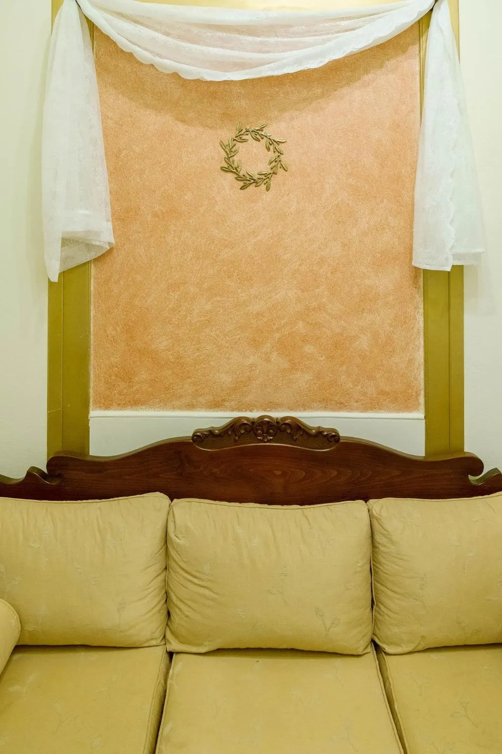 Room, Vilelmine, Crete