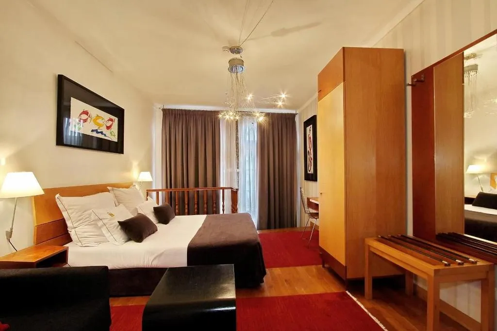 Room, Hotel Mestre De Avis, Porto