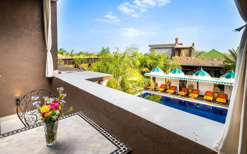JUNIOR SUITE DELUXE Room, The Lemonary Marrakech, Marrakech