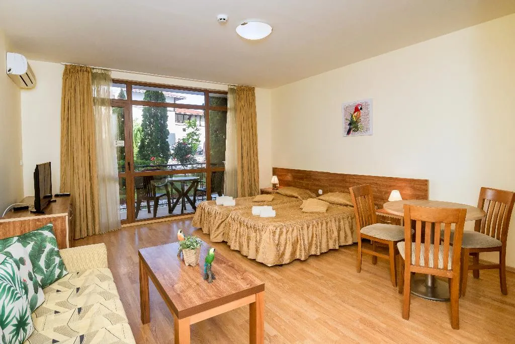 STUDIO STANDARD Room, TSB Sunny Victory Apartments, Bourgas