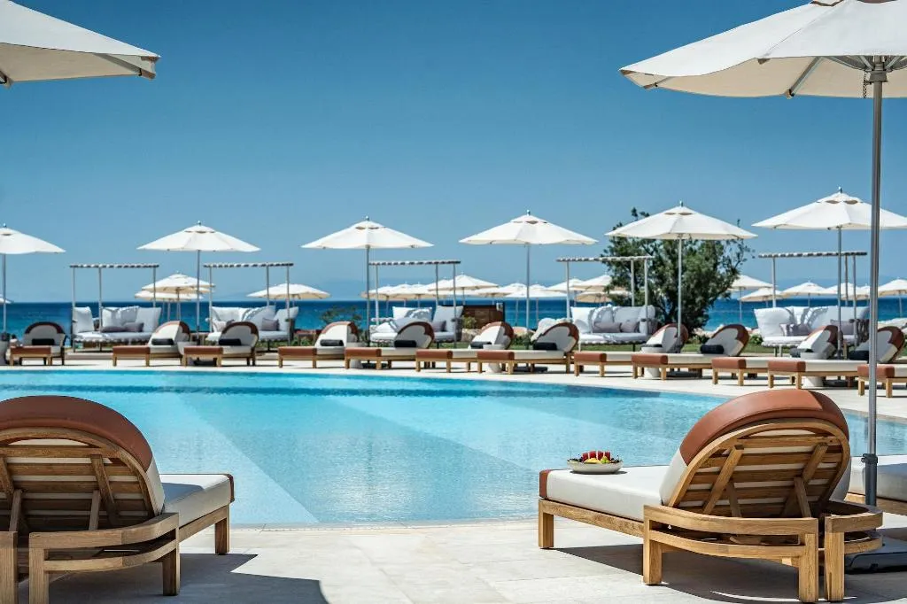 General view, 91 Athens Riviera, The Resort, Athens