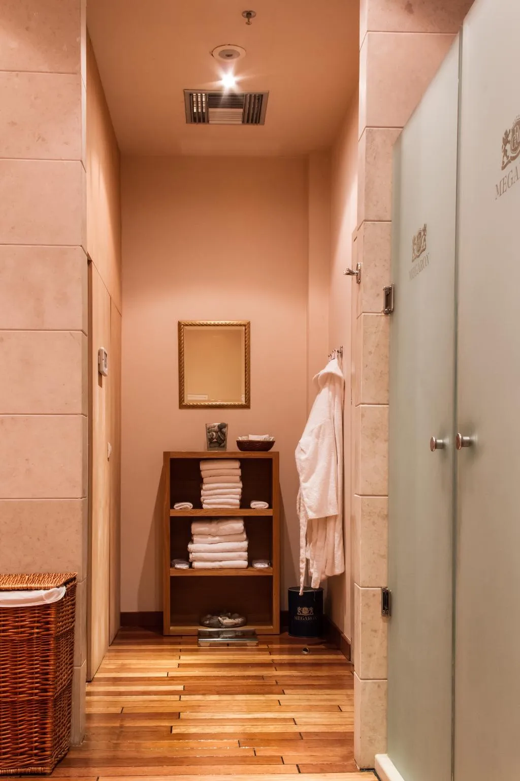 Sports and Entertainment, GDM Megaron,Historical Monument Hotel, Crete