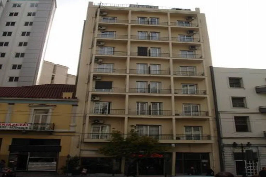 General view, Elite Hotel, Athens