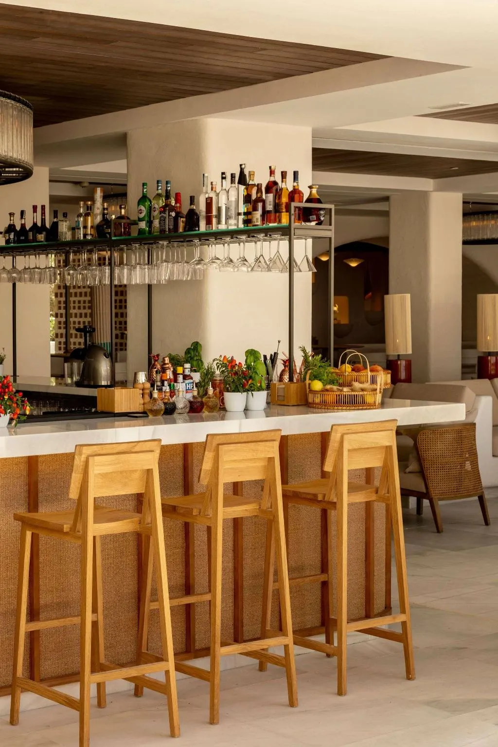Restaurant, Villa Le Blanc Gran Meliá Hotel, Menorca