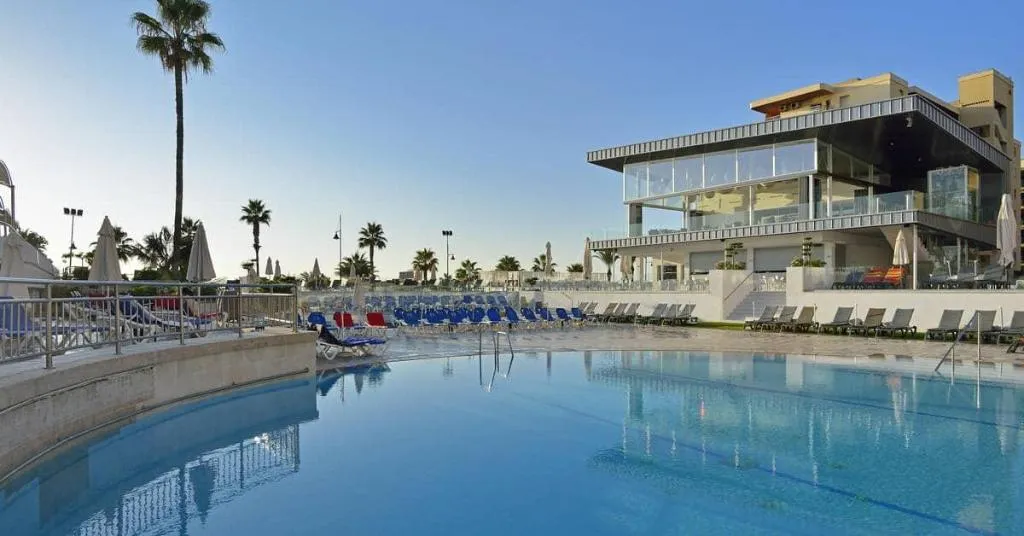 Beach, Sol Torremolinos Don Pablo, Costa Del Sol